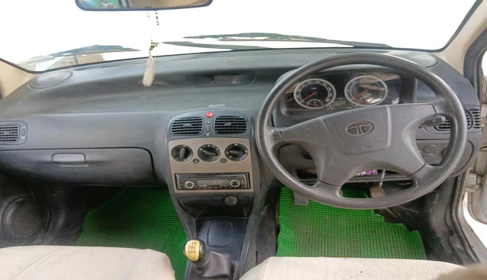 2016 Tata Indica EV2 LS, Diesel, Manual, 66,757 km, interior