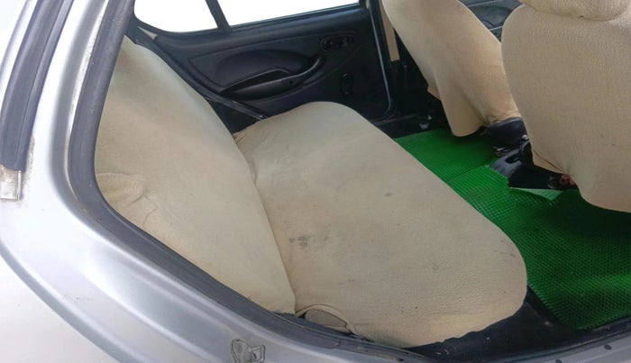 2016 Tata Indica EV2 LS, Diesel, Manual, 66,757 km, interior