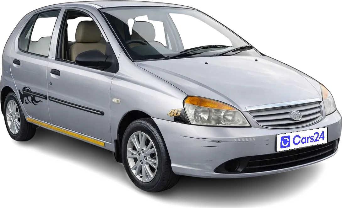 2016 Tata Indica EV2 - Hatchback - Diesel - Manual - ₹1.20 lakh