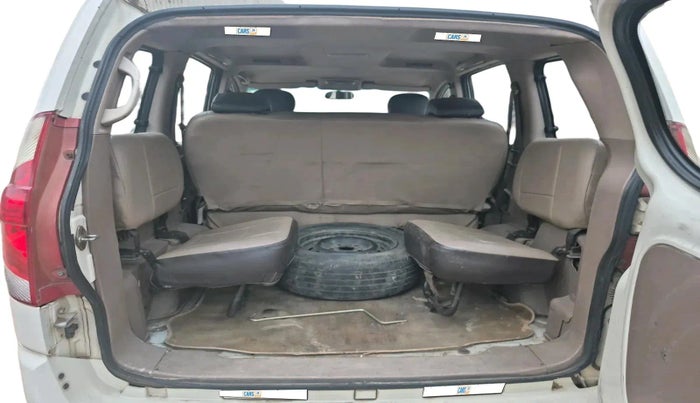 2012 Mahindra Xylo D4, Diesel, Manual, 1,34,480 km, exterior