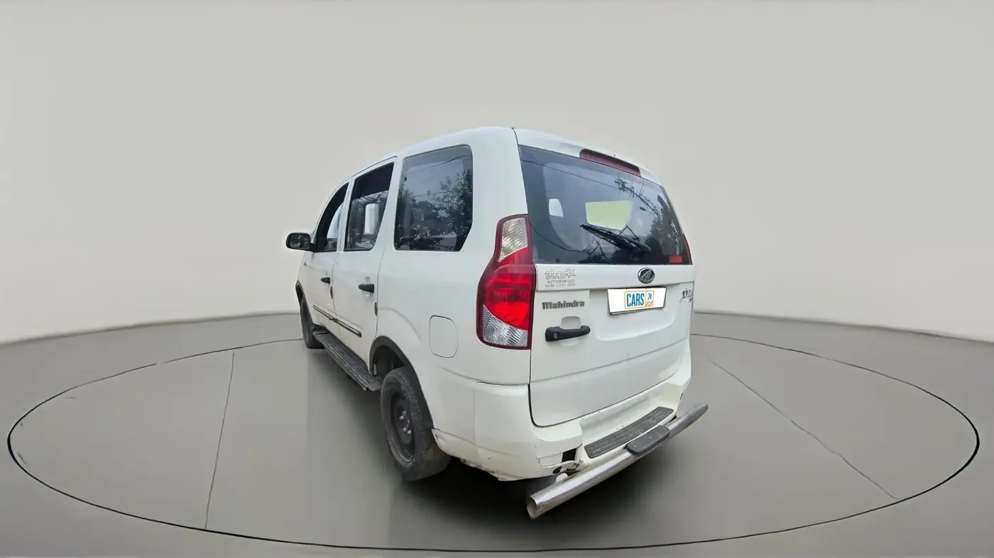 2012 Mahindra Xylo D4, Diesel, Manual, 1,34,480 km, exterior