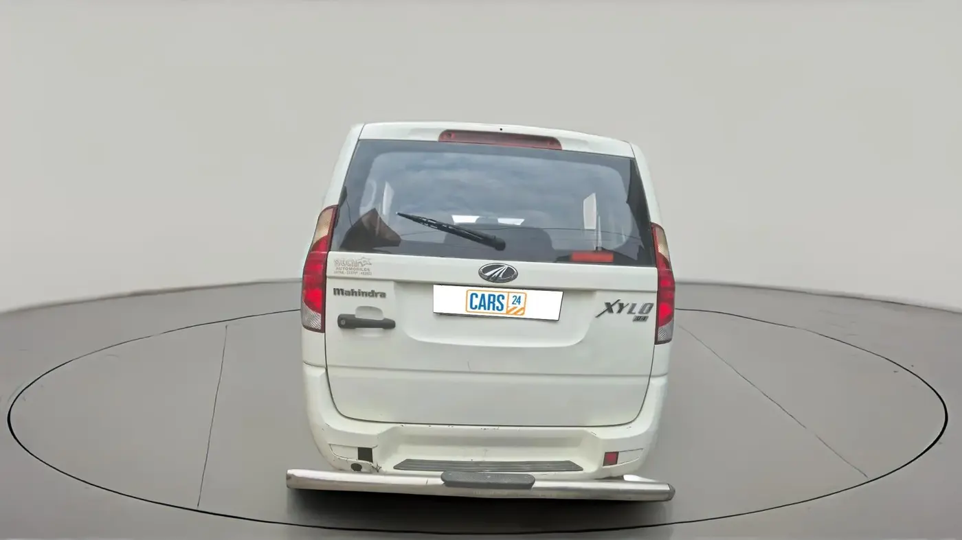 2012 Mahindra Xylo D4, Diesel, Manual, 1,34,480 km, exterior