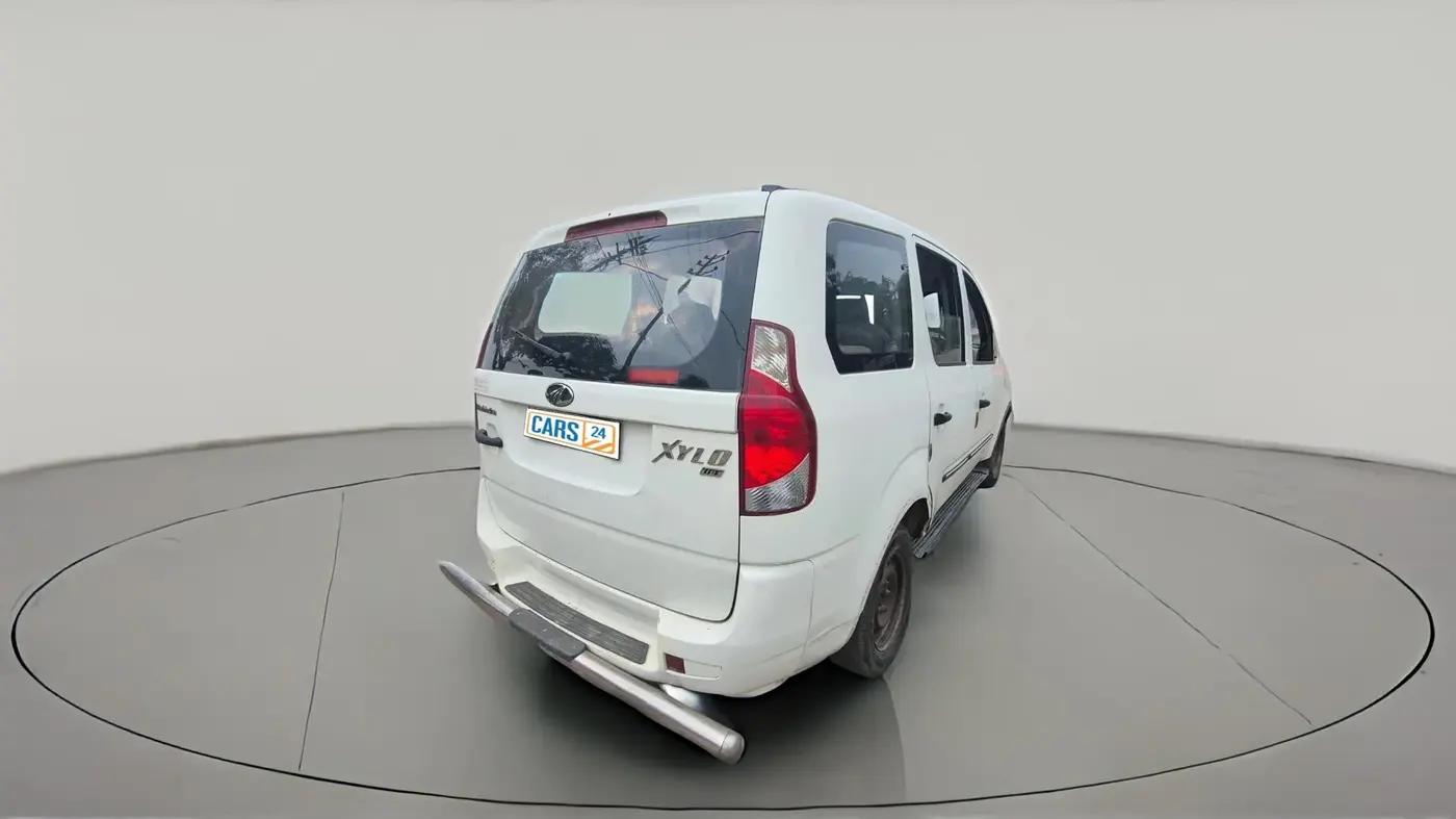 2012 Mahindra Xylo D4, Diesel, Manual, 1,34,480 km, exterior