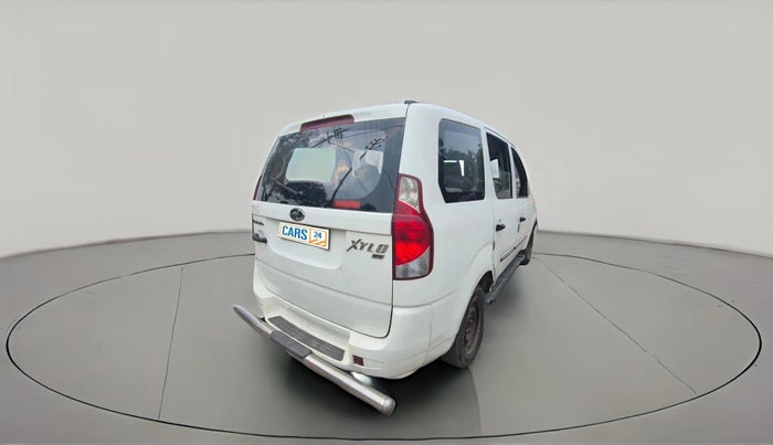 2012 Mahindra Xylo D4, Diesel, Manual, 1,34,480 km, exterior