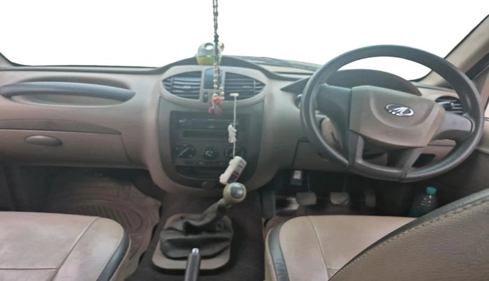 2012 Mahindra Xylo D4, Diesel, Manual, 1,34,480 km, interior