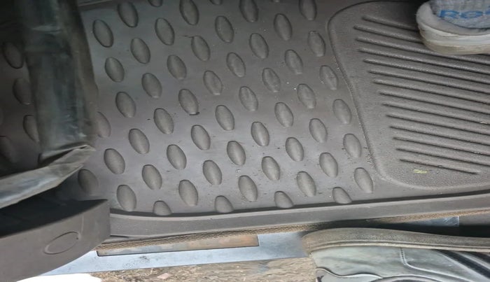 2012 Mahindra Xylo D4, Diesel, Manual, 1,34,480 km, interior