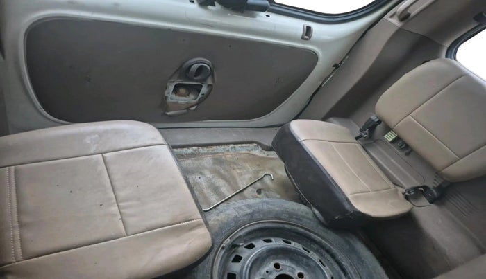 2012 Mahindra Xylo D4, Diesel, Manual, 1,34,480 km, interior