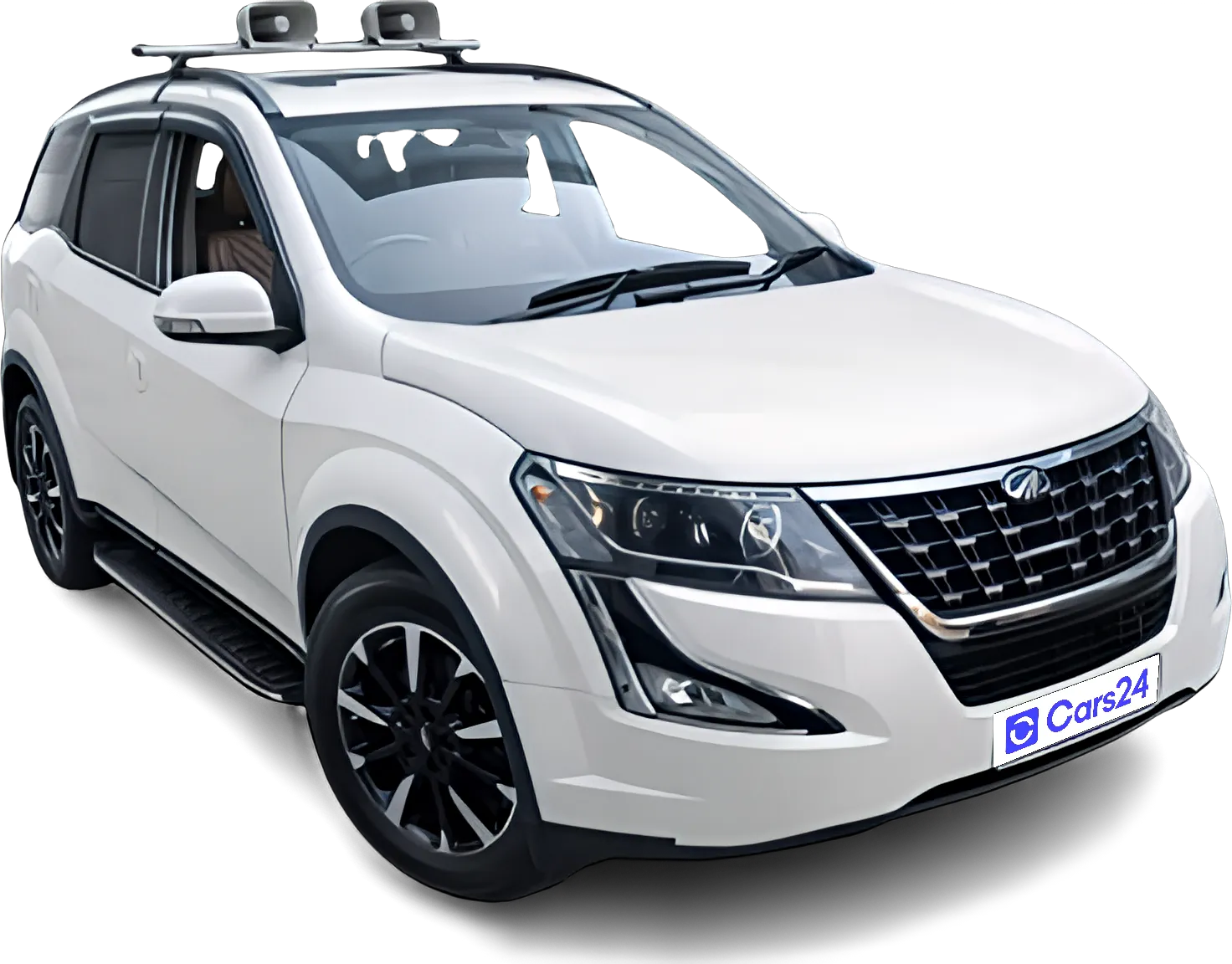 2021 Mahindra XUV500 - SUV - Diesel - Manual - ₹12.50 lakh