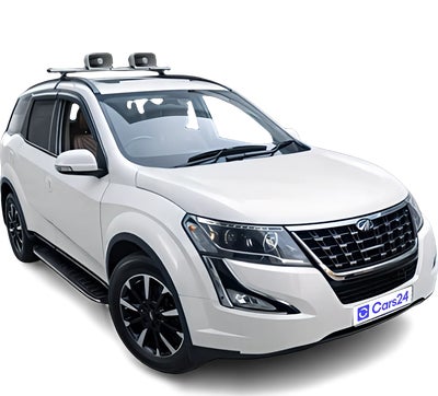 2021 Mahindra XUV500 - SUV - Diesel - Manual - ₹12.50 lakh