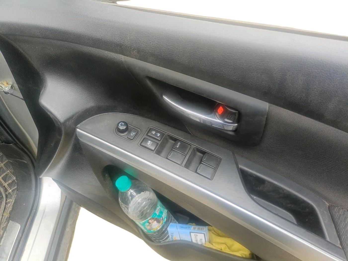 2021 Maruti S Cross ZETA 1.5, Petrol, Manual, 64,818 km, interior