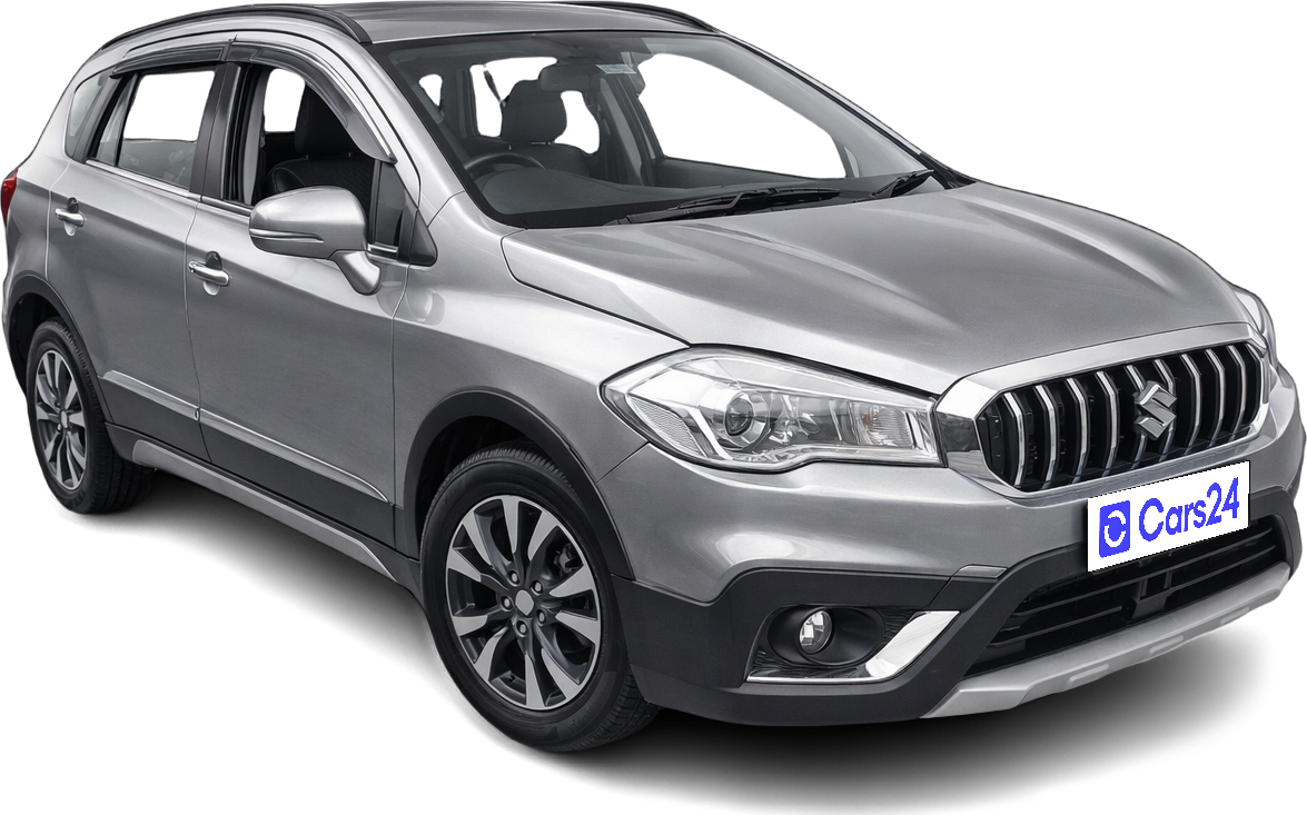 2021 Maruti S Cross - SUV - Petrol - Manual - ₹5.70 lakh