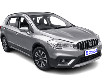 2021 Maruti S Cross - SUV - Petrol - Manual - ₹5.00 lakh