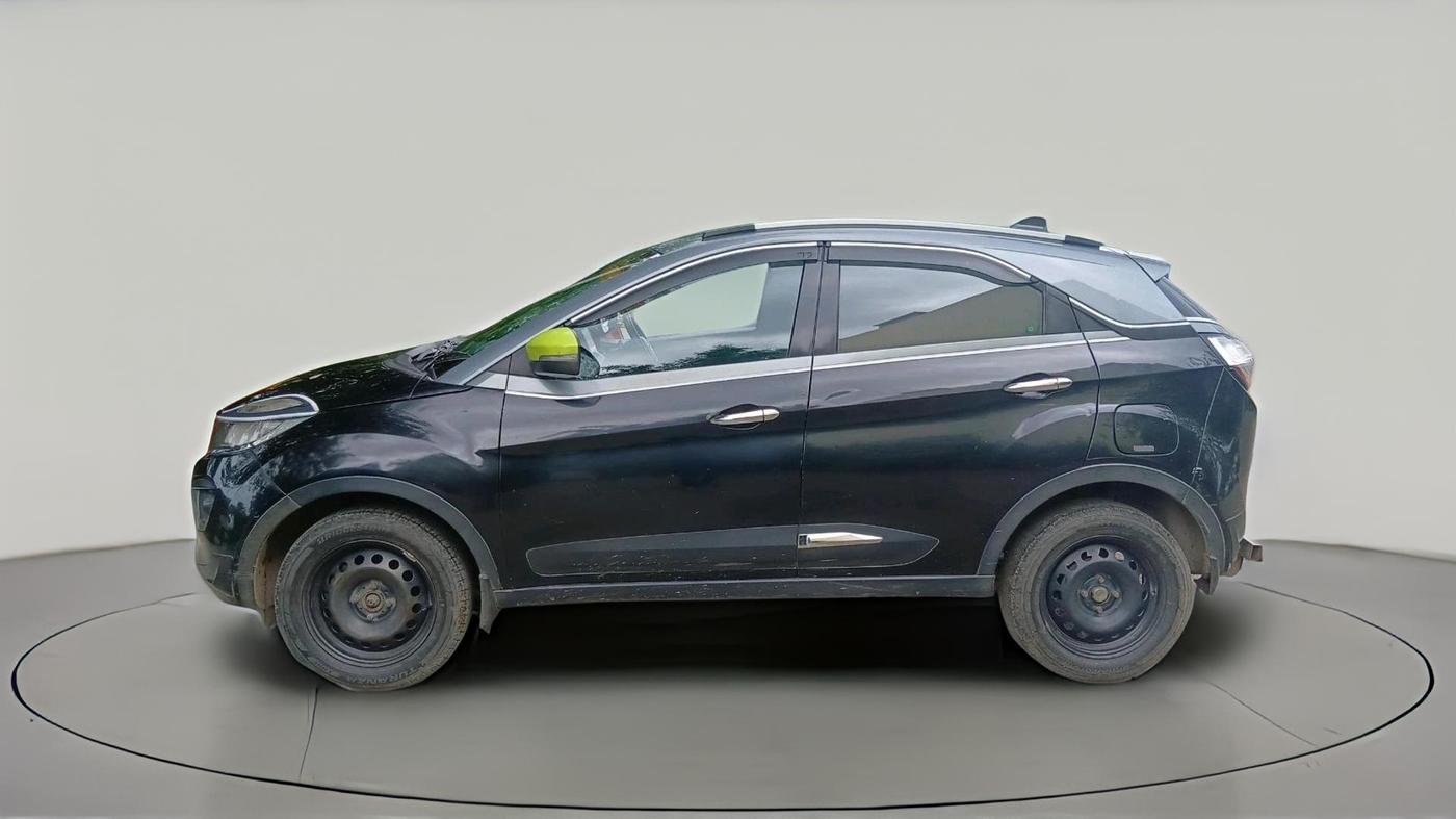 2018 Tata NEXON KRAZ PLUS DIESEL, Diesel, Manual, 2,23,745 km, exterior