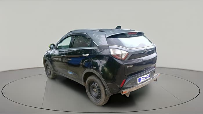 2018 Tata NEXON KRAZ PLUS DIESEL, Diesel, Manual, 2,23,745 km, exterior