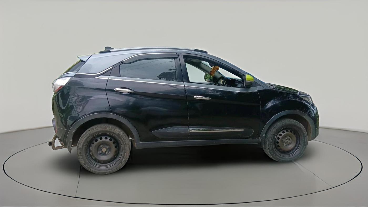 2018 Tata NEXON KRAZ PLUS DIESEL, Diesel, Manual, 2,23,745 km, exterior