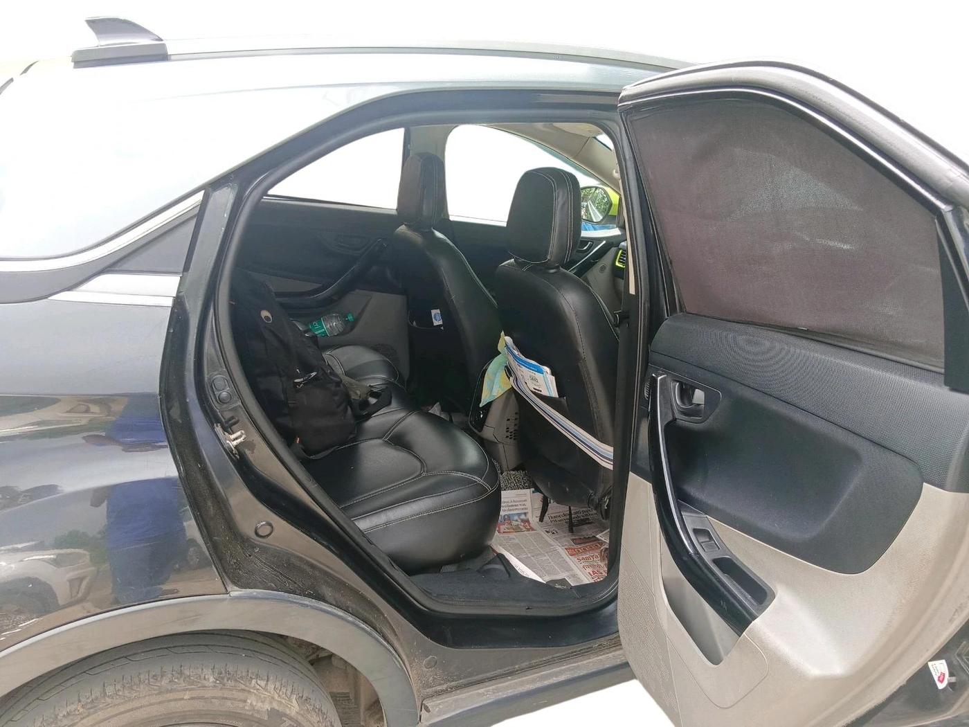 2018 Tata NEXON KRAZ PLUS DIESEL, Diesel, Manual, 2,23,745 km, interior