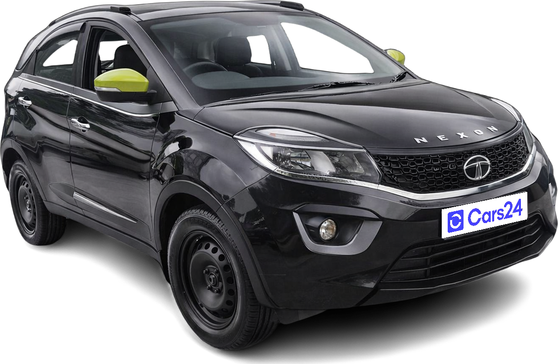 2018 Tata NEXON - SUV - Diesel - Manual - ₹4.00 lakh