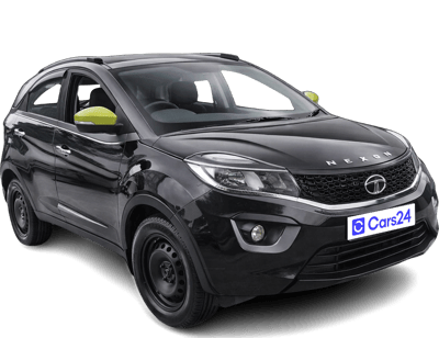 2018 Tata NEXON - SUV - Diesel - Manual - ₹4.00 lakh