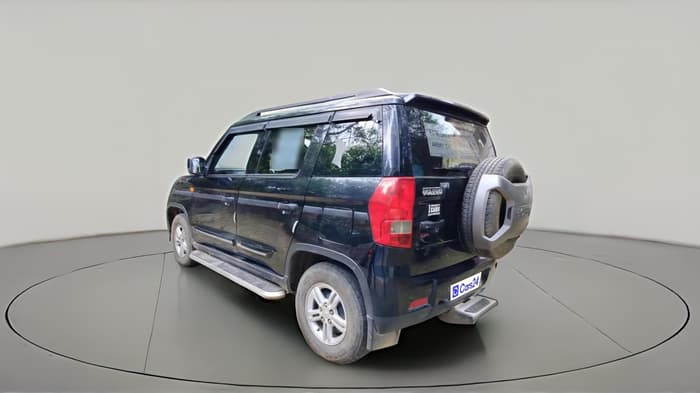 2022 Mahindra BOLERO NEO N10 R, Diesel, Manual, 91,950 km, exterior