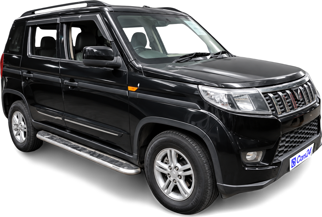 2022 Mahindra BOLERO NEO - SUV - Diesel - Manual - ₹7.80 lakh