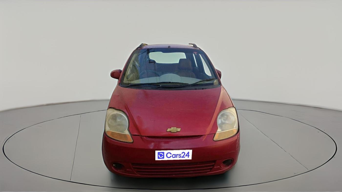2012 Chevrolet Spark LS 1.0 LPG, Petrol, Manual, 65,135 km, exterior