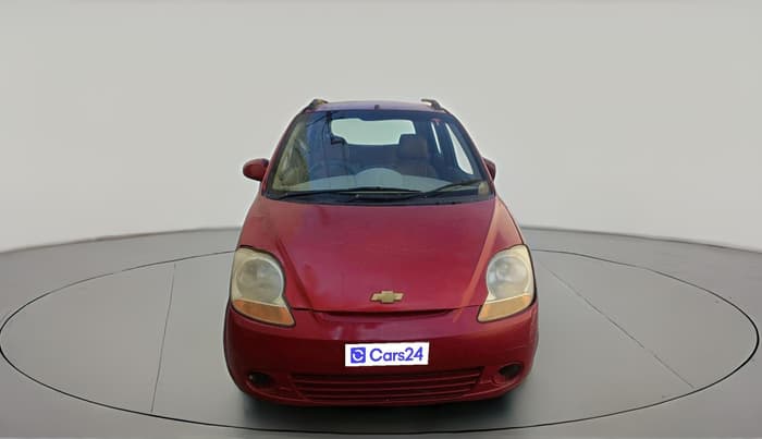2012 Chevrolet Spark LS 1.0 LPG, Petrol, Manual, 65,135 km, exterior