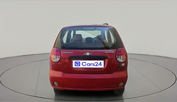 2012 Chevrolet Spark LS 1.0 LPG, Petrol, Manual, 65,135 km, exterior