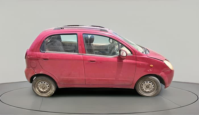2012 Chevrolet Spark LS 1.0 LPG, Petrol, Manual, 65,135 km, exterior