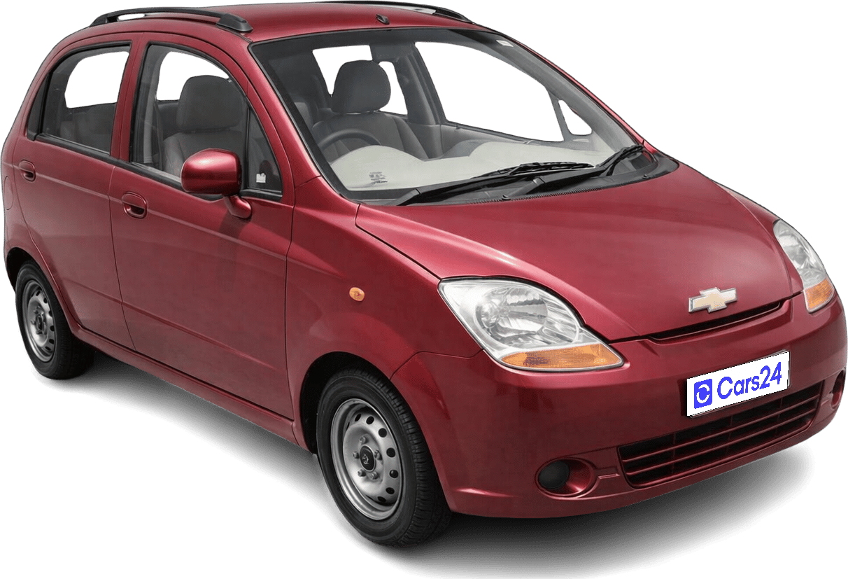 2012 Chevrolet Spark - Hatchback - Petrol - Manual - ₹54,000