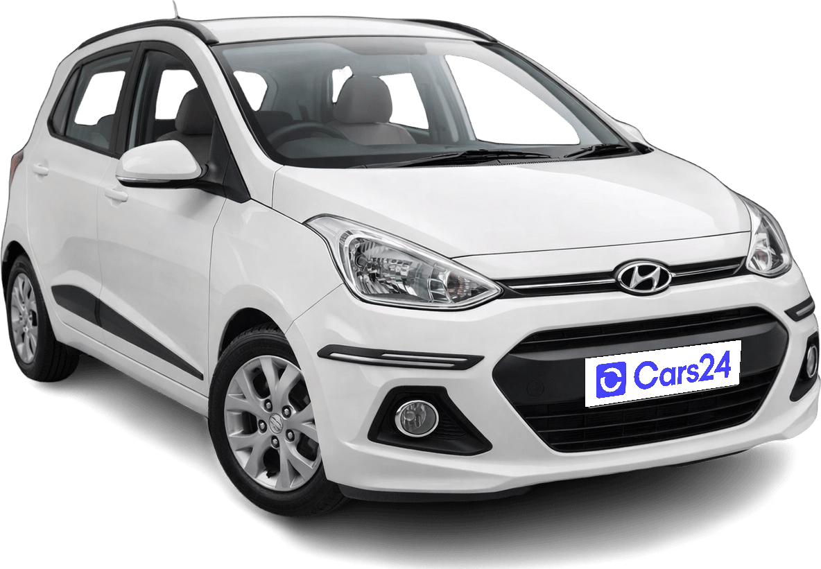 2016 Hyundai Grand i10 - Hatchback - Petrol - Manual - ₹3.56 lakh