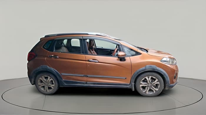 2018 Honda WR-V 1.2L I-VTEC VX MT, Petrol, Manual, 1,36,942 km, exterior