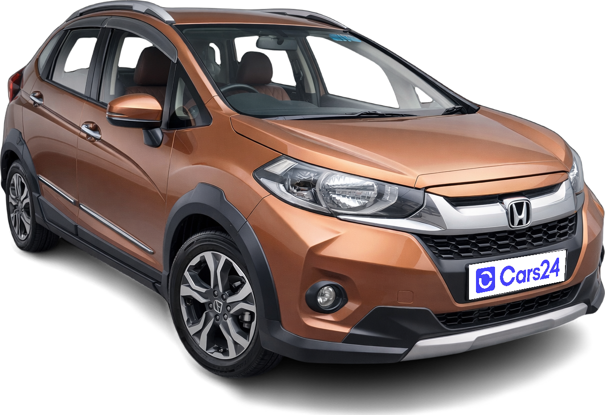 2018 Honda WR-V - SUV - Petrol - Manual - ₹4.50 lakh