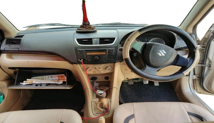 2013 Maruti Swift Dzire VDI, Diesel, Manual, 1,17,441 km, interior
