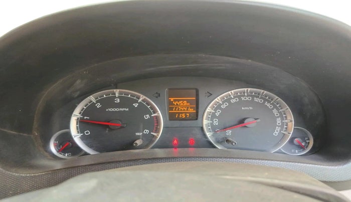 2013 Maruti Swift Dzire VDI, Diesel, Manual, 1,17,441 km, interior