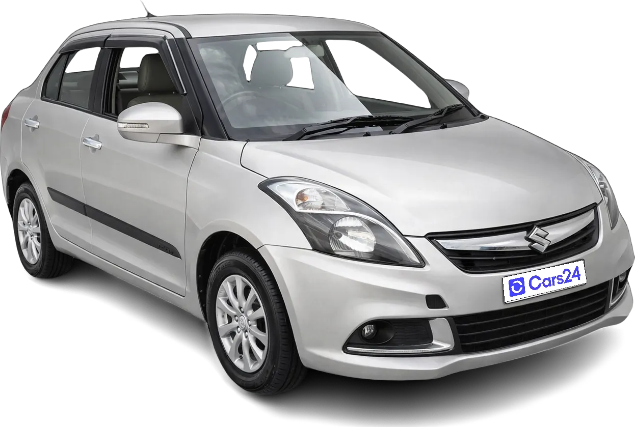 2013 Maruti Swift Dzire - Sedan - Diesel - Manual - ₹1.60 lakh
