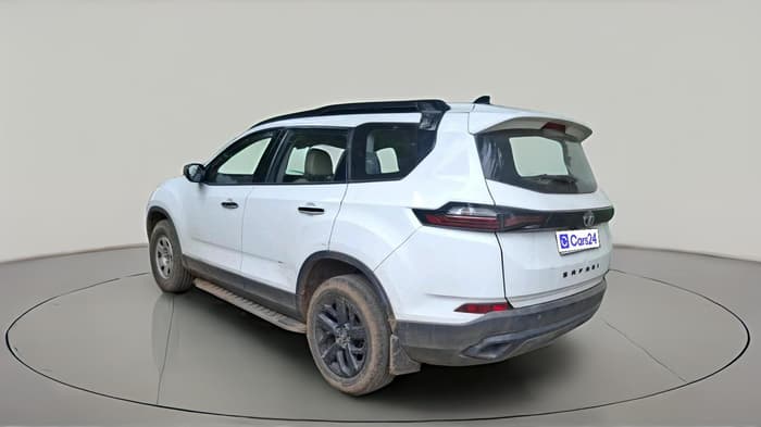 2022 Tata Safari XZ PLUS, Diesel, Manual, 77,703 km, exterior