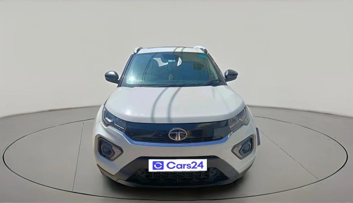 2021 Tata NEXON XMA SUNROOF PETROL, Petrol, Automatic, 41,200 km, exterior
