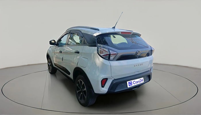 2021 Tata NEXON XMA SUNROOF PETROL, Petrol, Automatic, 41,200 km, exterior