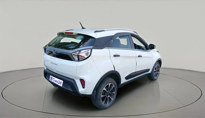 2021 Tata NEXON XMA SUNROOF PETROL, Petrol, Automatic, 41,200 km, exterior