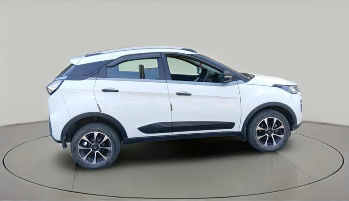2021 Tata NEXON XMA SUNROOF PETROL, Petrol, Automatic, 41,200 km, exterior