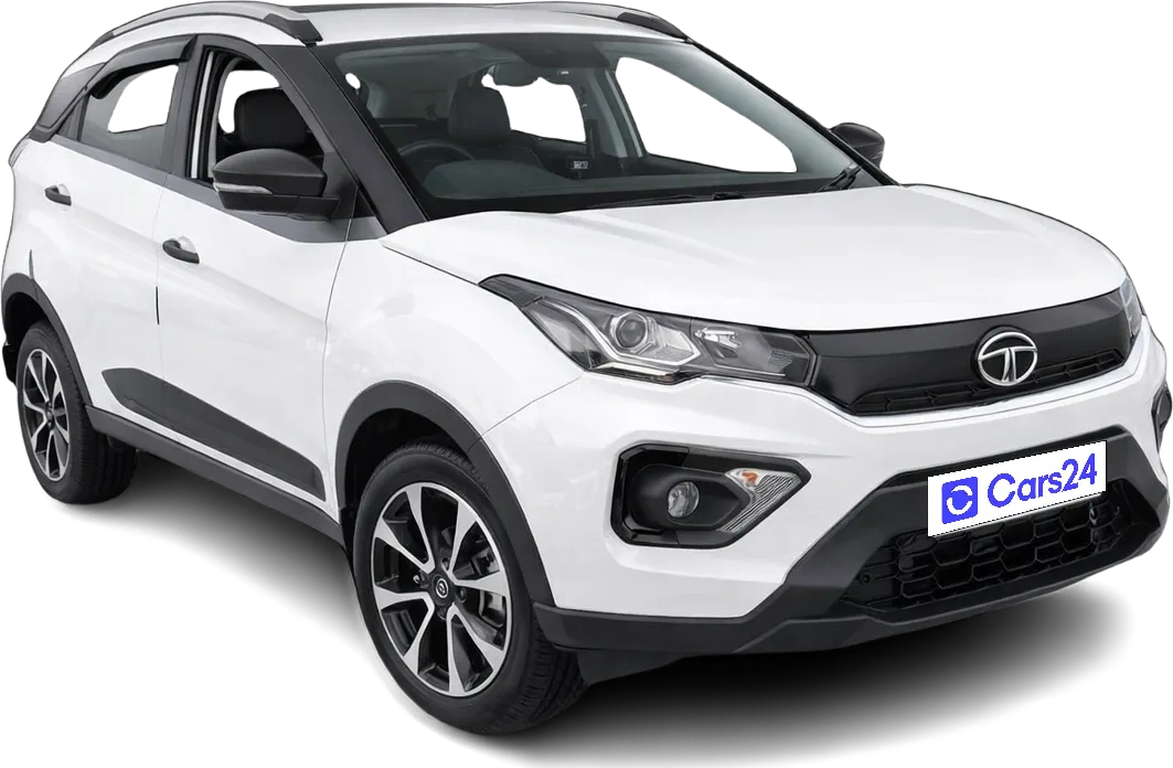 2021 Tata NEXON - SUV - Petrol - Automatic - ₹6.80 lakh