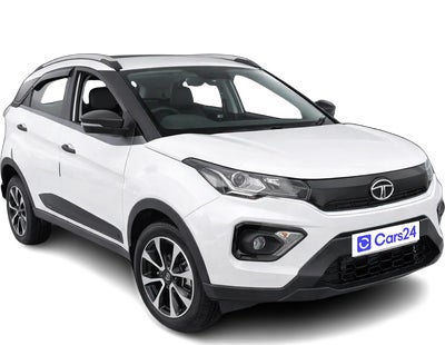 2021 Tata NEXON - SUV - Petrol - Automatic - ₹6.80 lakh
