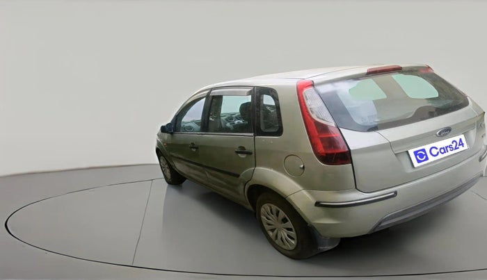 2011 Ford Figo EXI 1.4 DIESEL, Diesel, Manual, 63,827 km, exterior