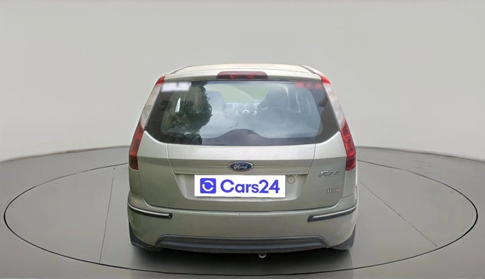 2011 Ford Figo EXI 1.4 DIESEL, Diesel, Manual, 63,827 km, exterior