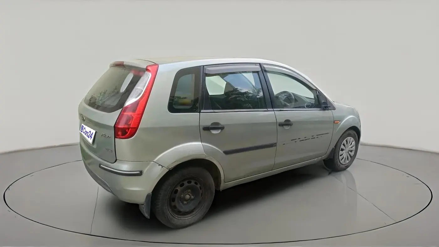 2011 Ford Figo EXI 1.4 DIESEL, Diesel, Manual, 63,827 km, exterior