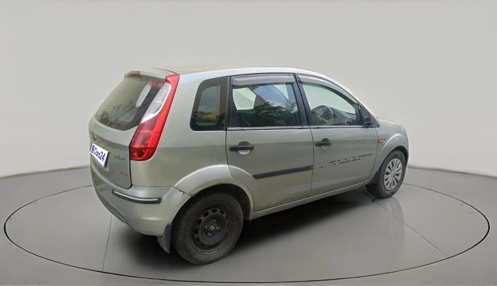 2011 Ford Figo EXI 1.4 DIESEL, Diesel, Manual, 63,827 km, exterior