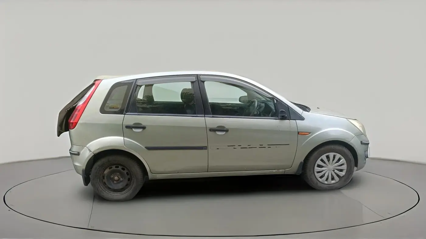 2011 Ford Figo EXI 1.4 DIESEL, Diesel, Manual, 63,827 km, exterior