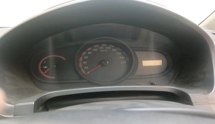 2011 Ford Figo EXI 1.4 DIESEL, Diesel, Manual, 63,827 km, interior