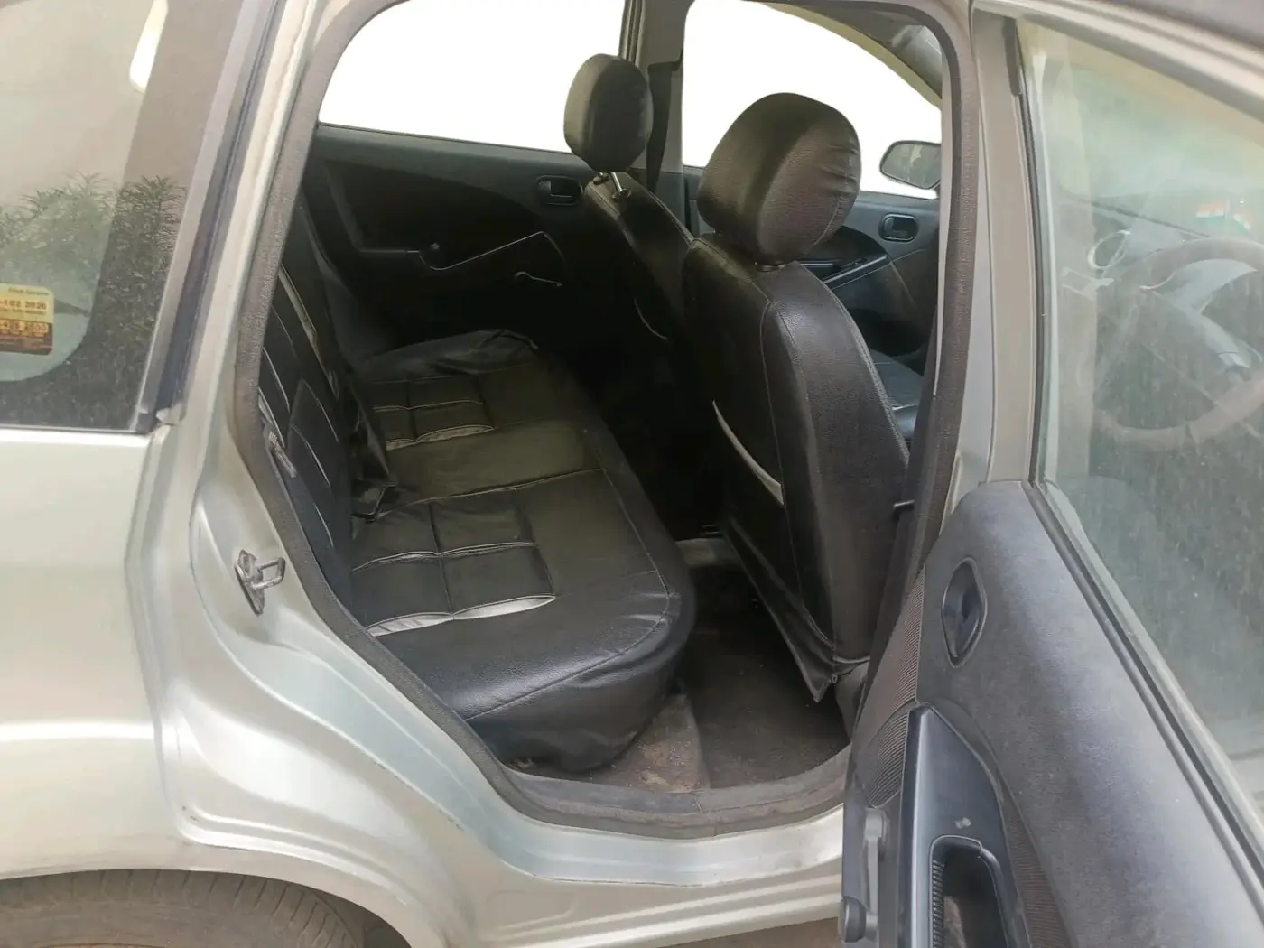 2011 Ford Figo EXI 1.4 DIESEL, Diesel, Manual, 63,827 km, interior