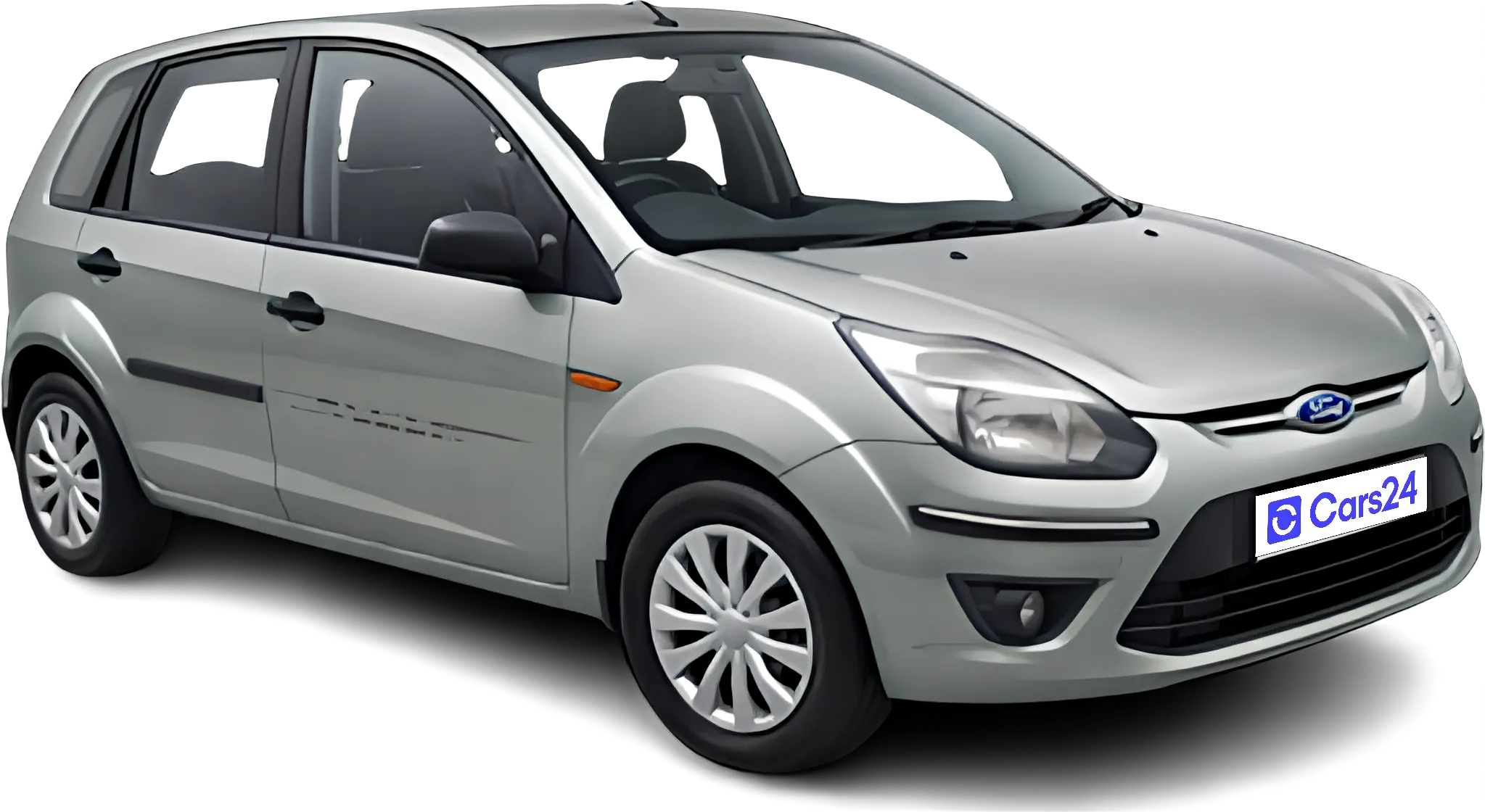 2011 Ford Figo - Hatchback - Diesel - Manual - ₹44,479